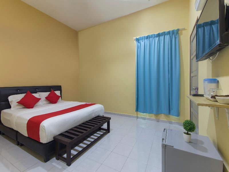 Alpha Motel Pantai Cenang  Exterior photo