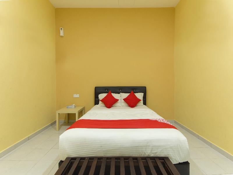 Alpha Motel Pantai Cenang  Exterior photo